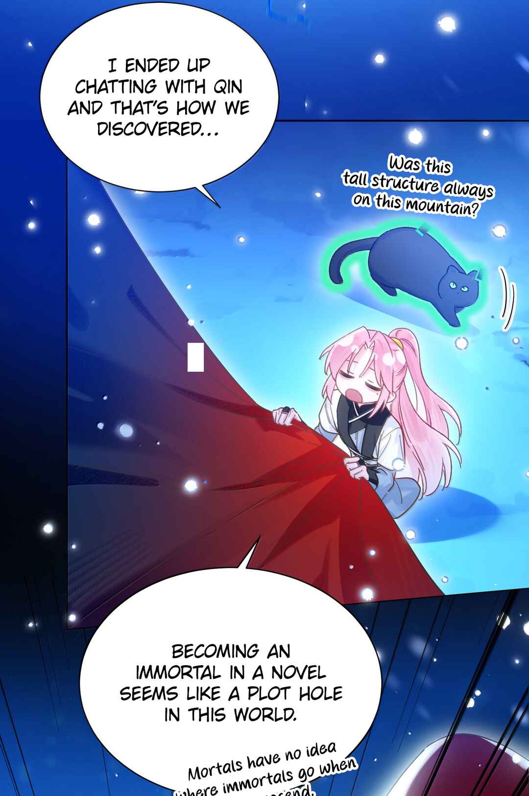 Villain to the Rescue Chapter 194 - Page 6