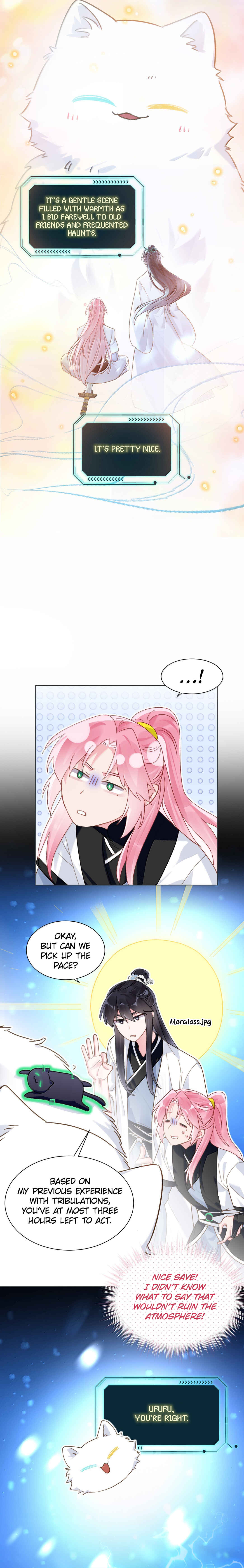 Villain to the Rescue Chapter 194 - Page 70