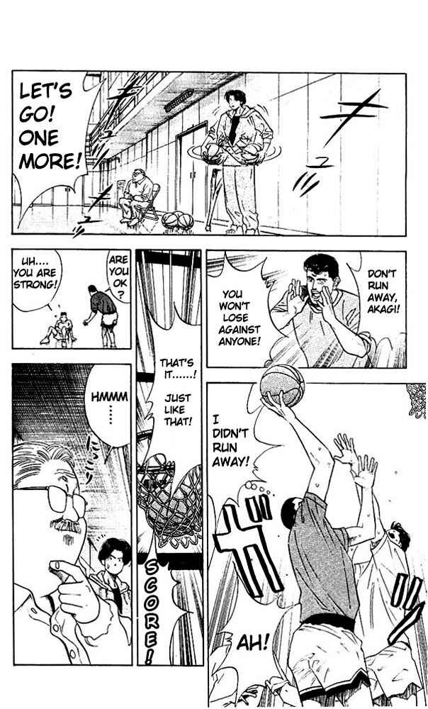 Slam Dunk! Chapter 70 - Page 6