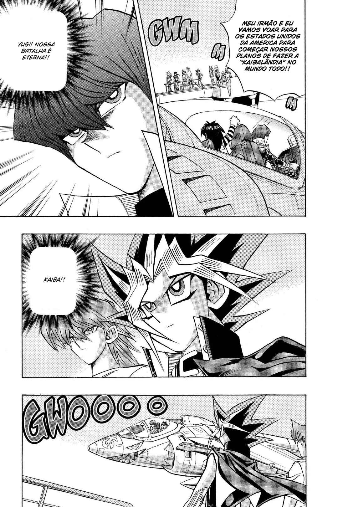 Yu☆Gi☆Oh! Duelist Chapter 220 - Page 12