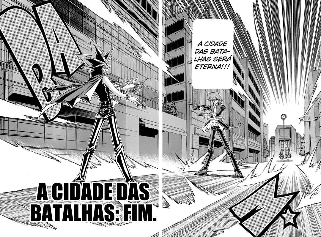 Yu☆Gi☆Oh! Duelist Chapter 220 - Page 19