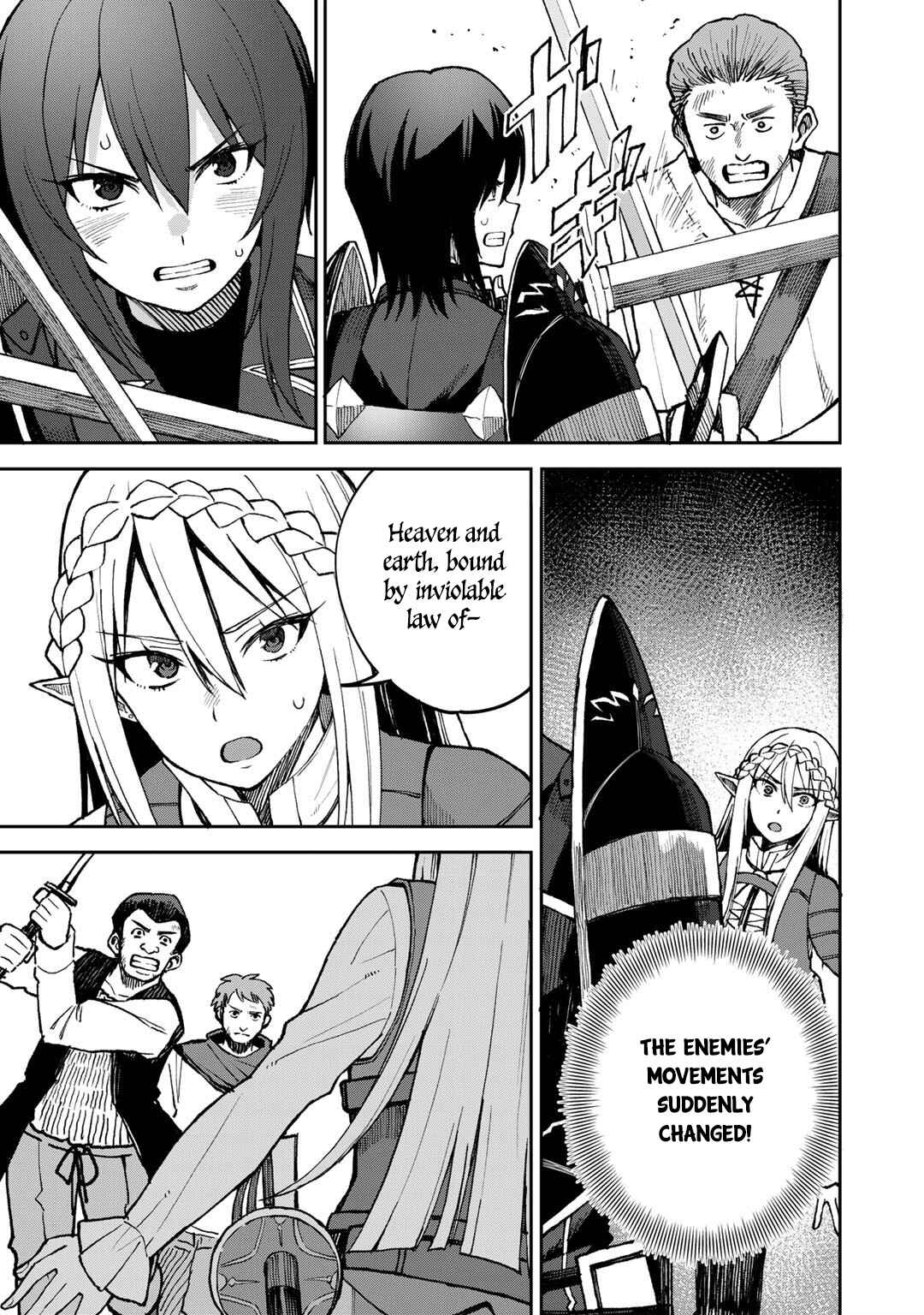 Dorei Shounin shika Sentakushi ga Nai desu yo? ~Harem? Nani Sore Oishii no?~ Chapter 37 - Page 6
