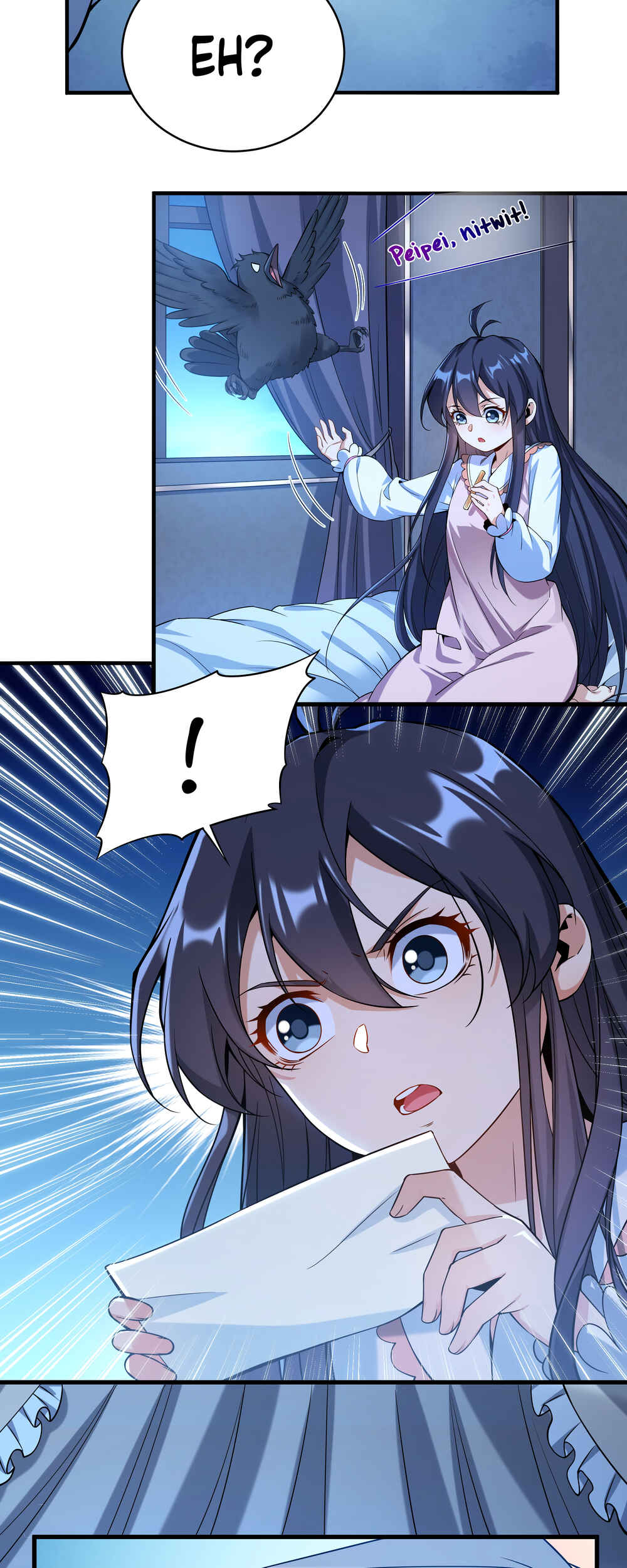 Despite Coming From the Abyss, I Will Save Humanity Chapter 22 - Page 10