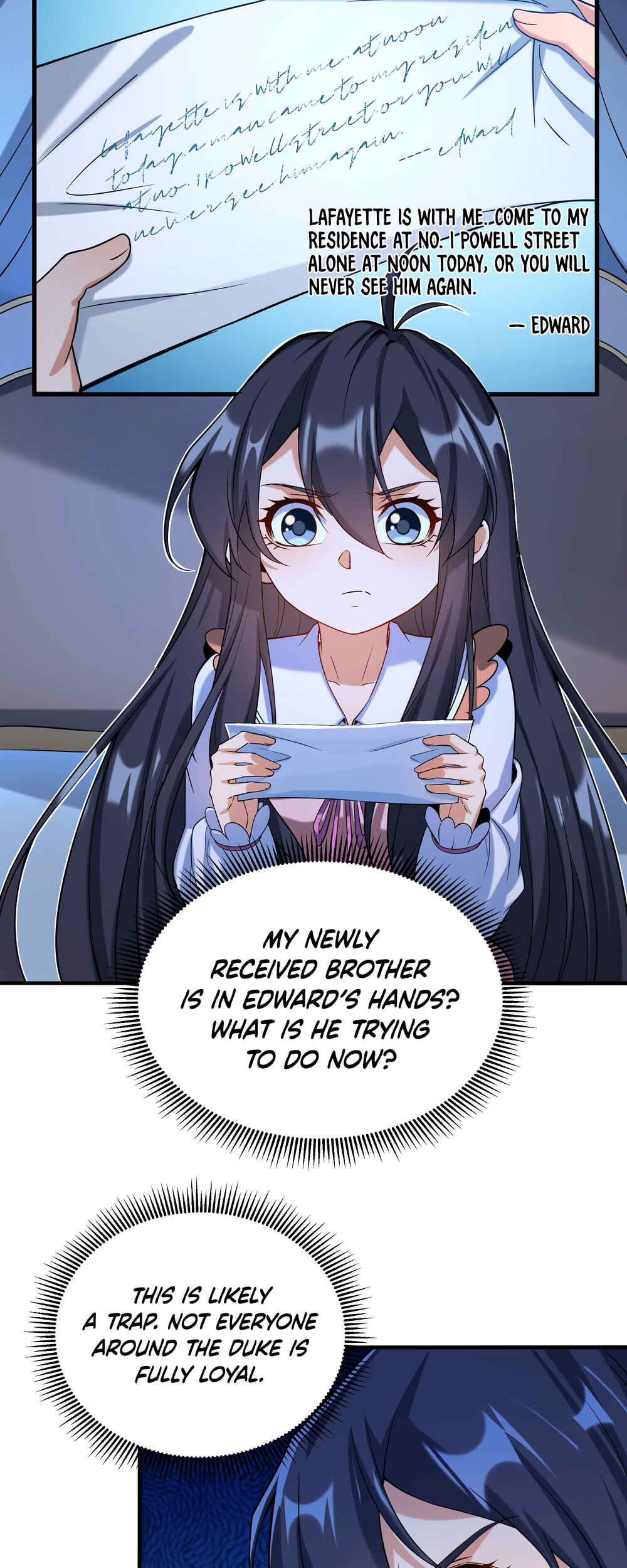 Despite Coming From the Abyss, I Will Save Humanity Chapter 22 - Page 11