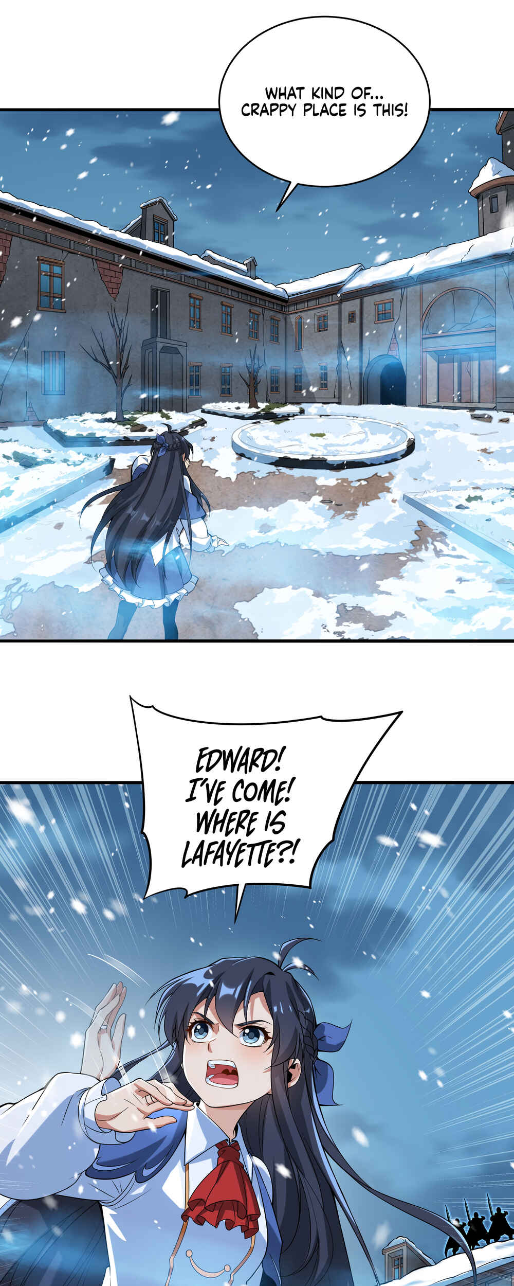 Despite Coming From the Abyss, I Will Save Humanity Chapter 22 - Page 16