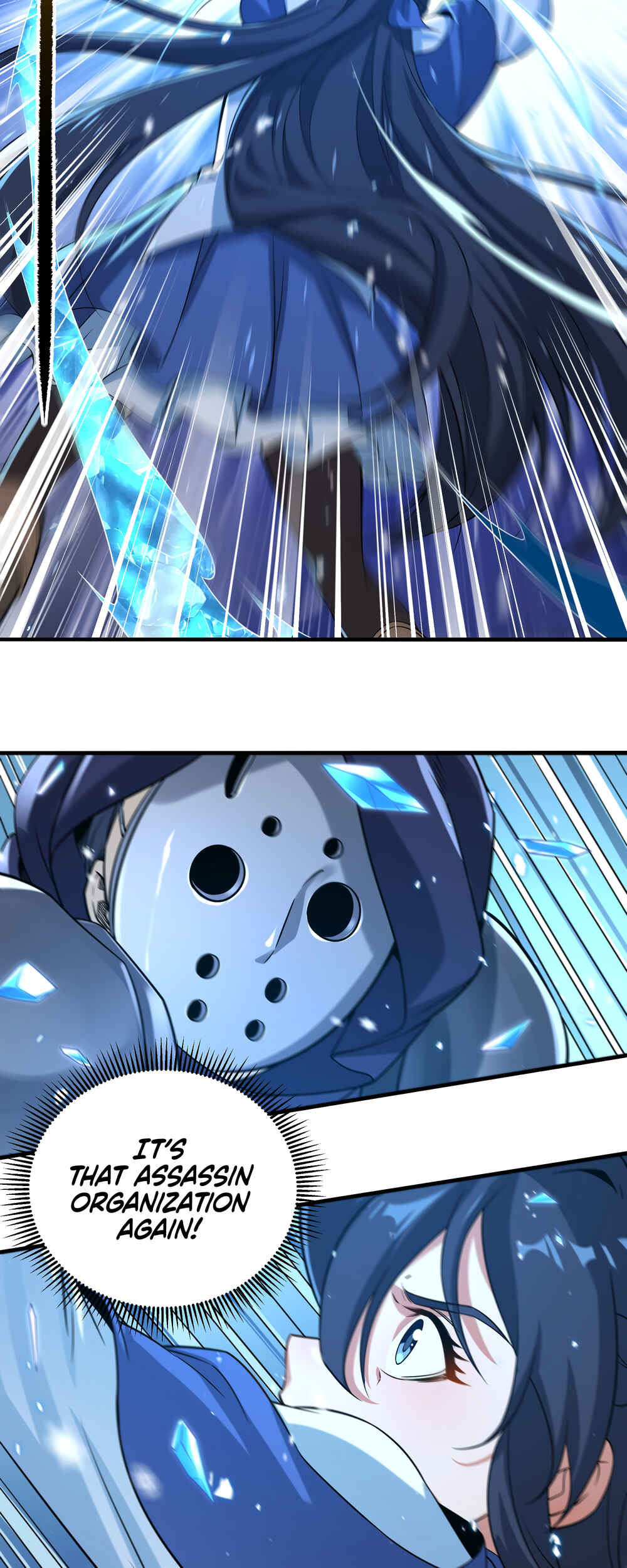 Despite Coming From the Abyss, I Will Save Humanity Chapter 22 - Page 20