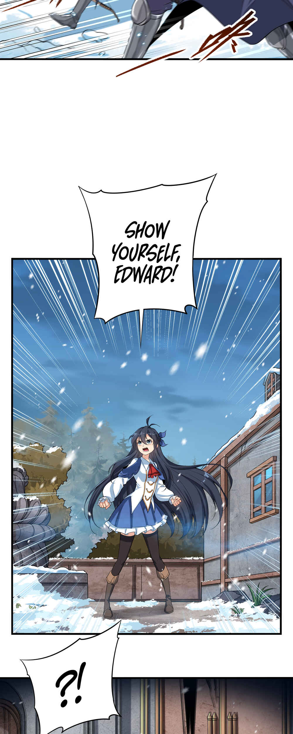 Despite Coming From the Abyss, I Will Save Humanity Chapter 22 - Page 25