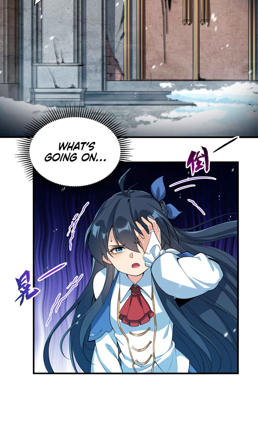 Despite Coming From the Abyss, I Will Save Humanity Chapter 22 - Page 26