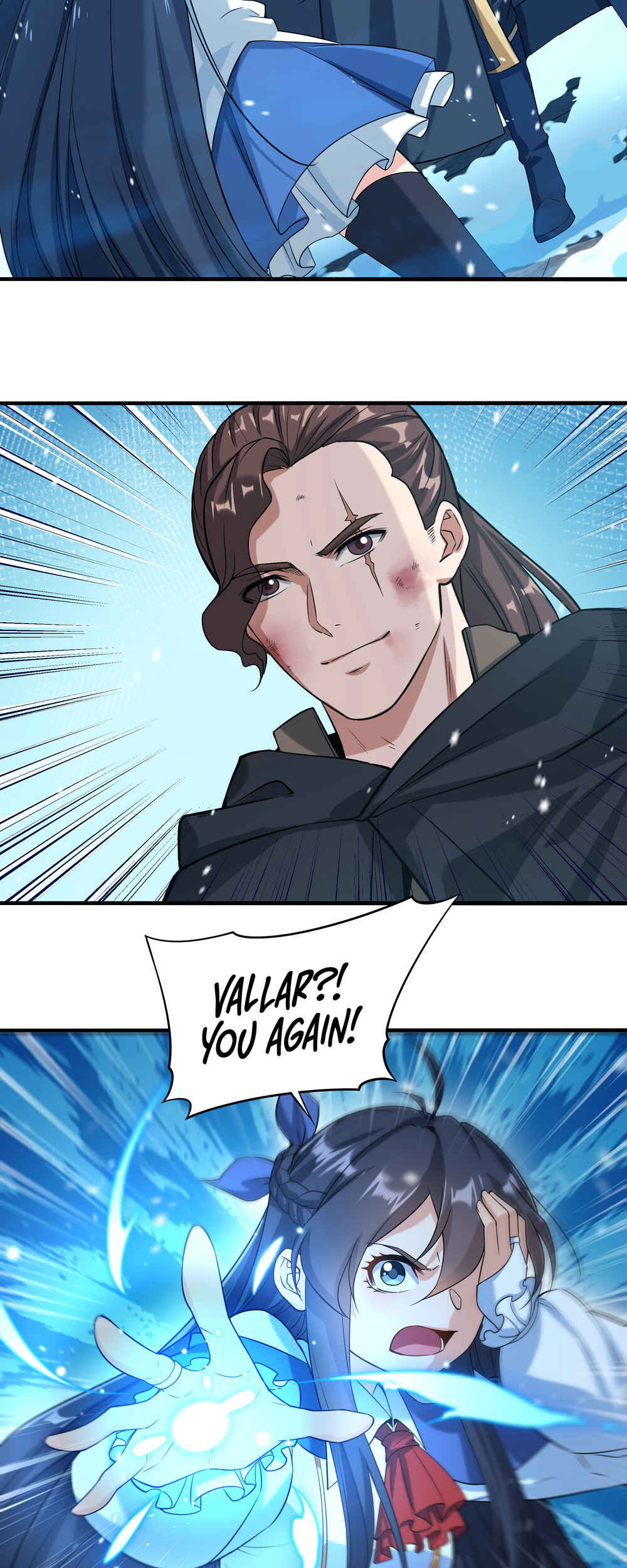 Despite Coming From the Abyss, I Will Save Humanity Chapter 22 - Page 28