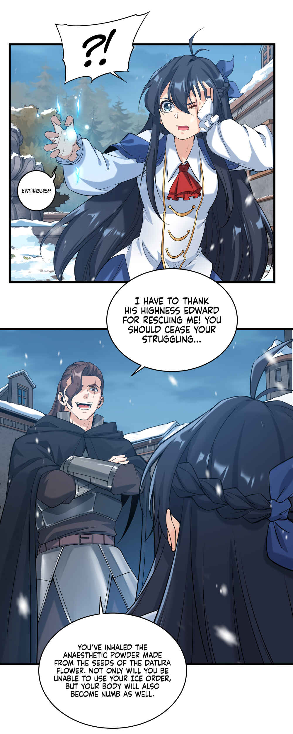Despite Coming From the Abyss, I Will Save Humanity Chapter 22 - Page 30