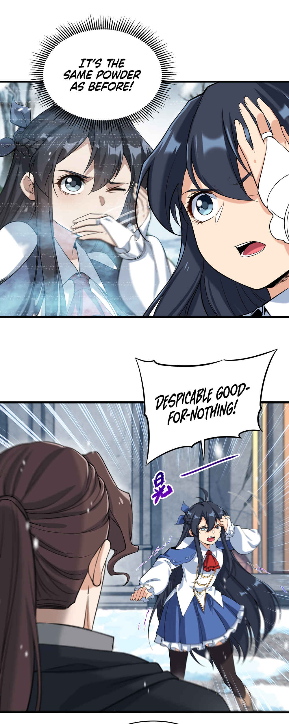 Despite Coming From the Abyss, I Will Save Humanity Chapter 22 - Page 31