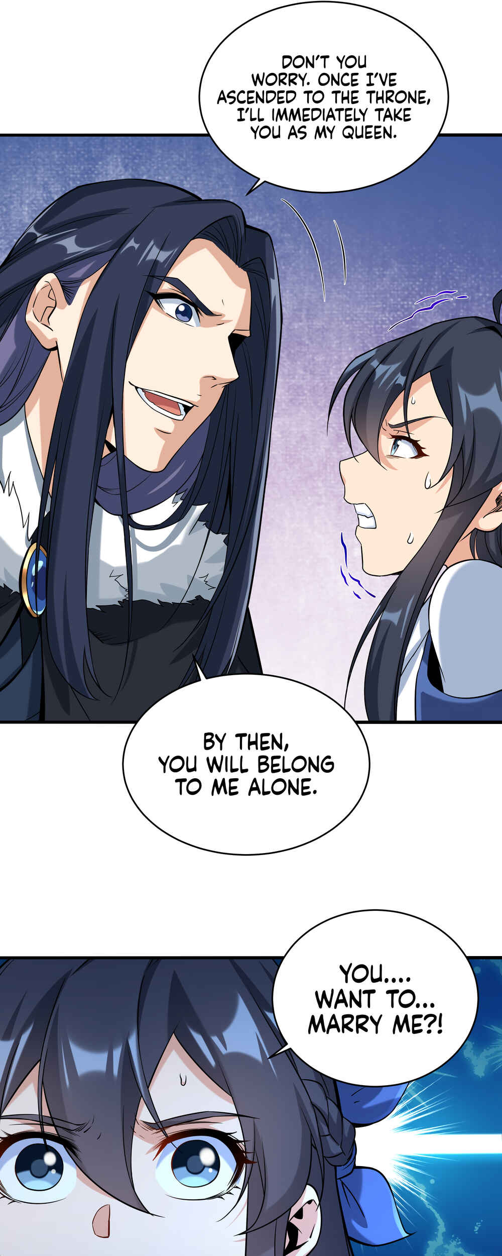 Despite Coming From the Abyss, I Will Save Humanity Chapter 22 - Page 33