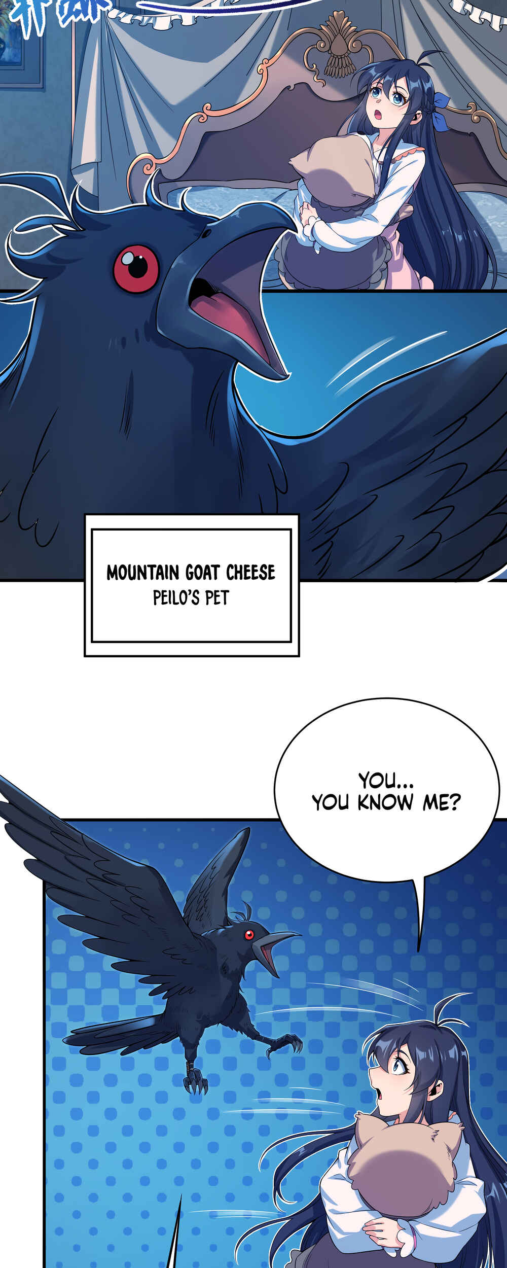 Despite Coming From the Abyss, I Will Save Humanity Chapter 22 - Page 7