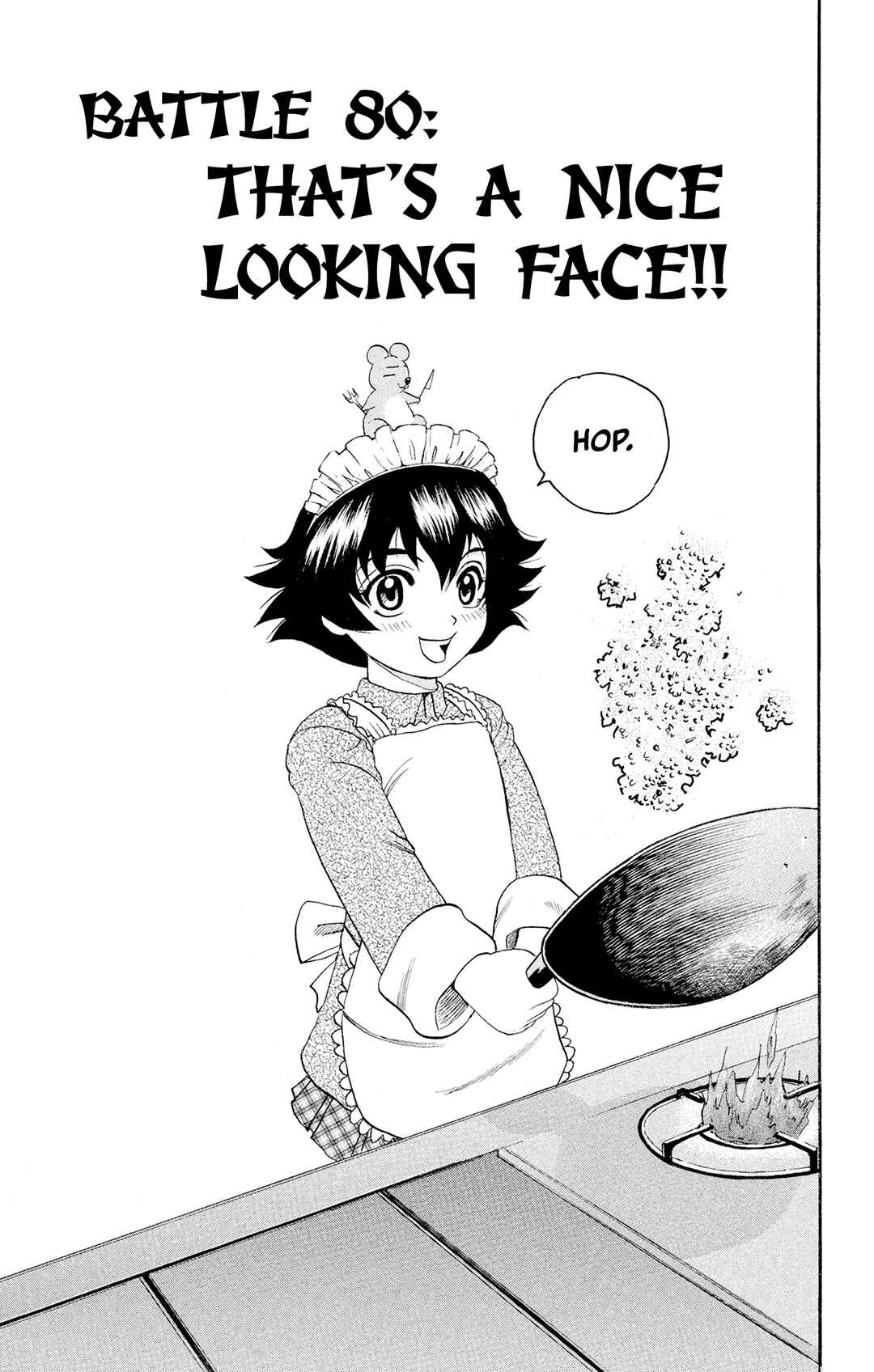Shijou Saikyou no Deshi Kenichi Chapter 80 - Page 1
