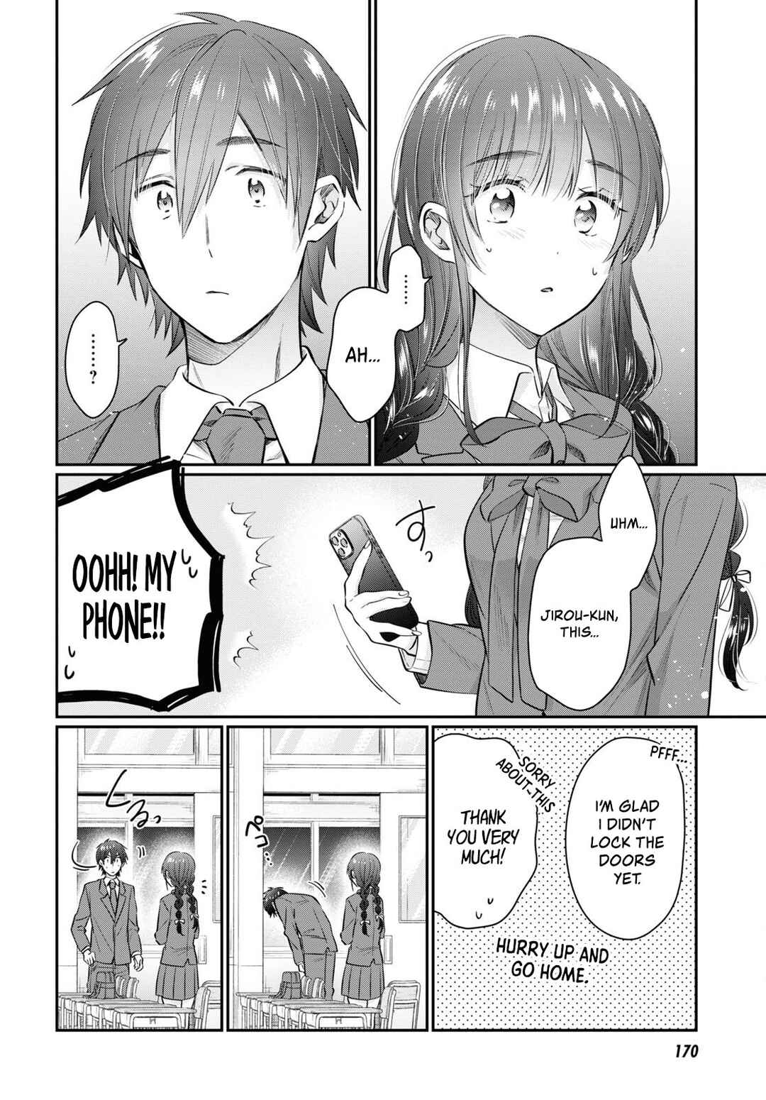 Fuufu Ijou, Koibito Miman. Chapter 60 - Page 10