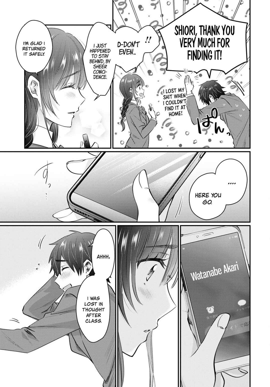 Fuufu Ijou, Koibito Miman. Chapter 60 - Page 11