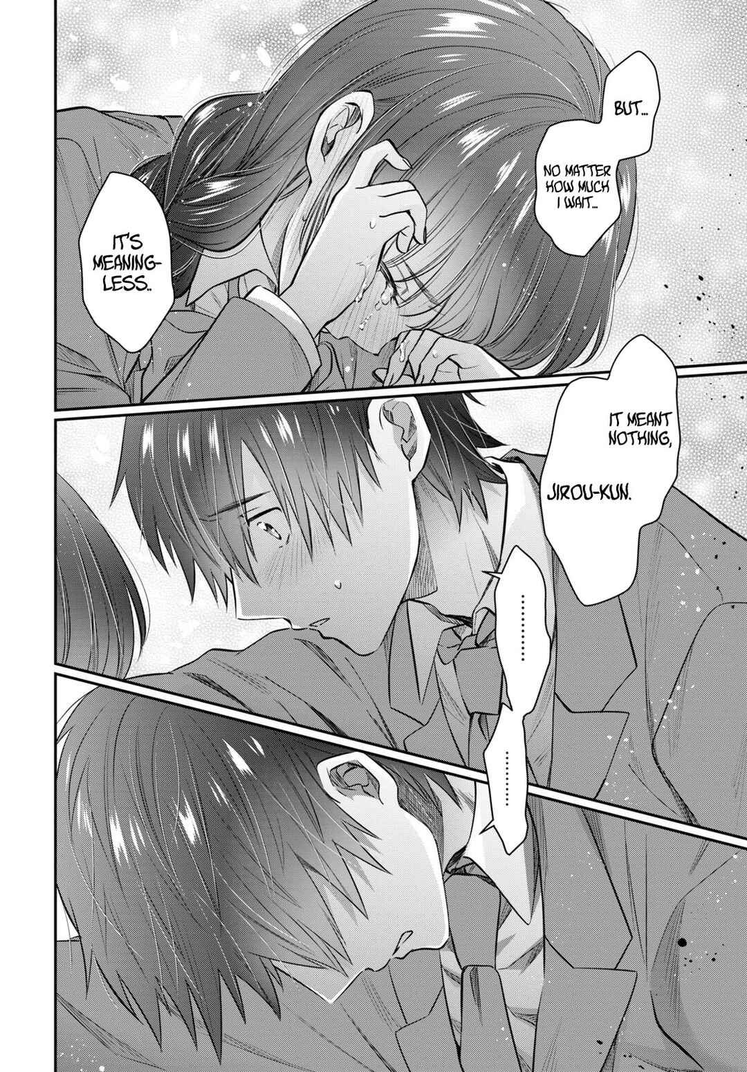 Fuufu Ijou, Koibito Miman. Chapter 60 - Page 19