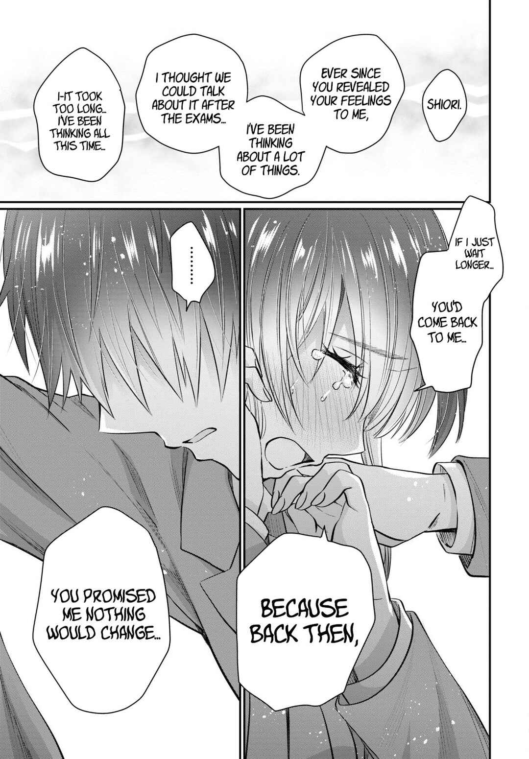 Fuufu Ijou, Koibito Miman. Chapter 60 - Page 20