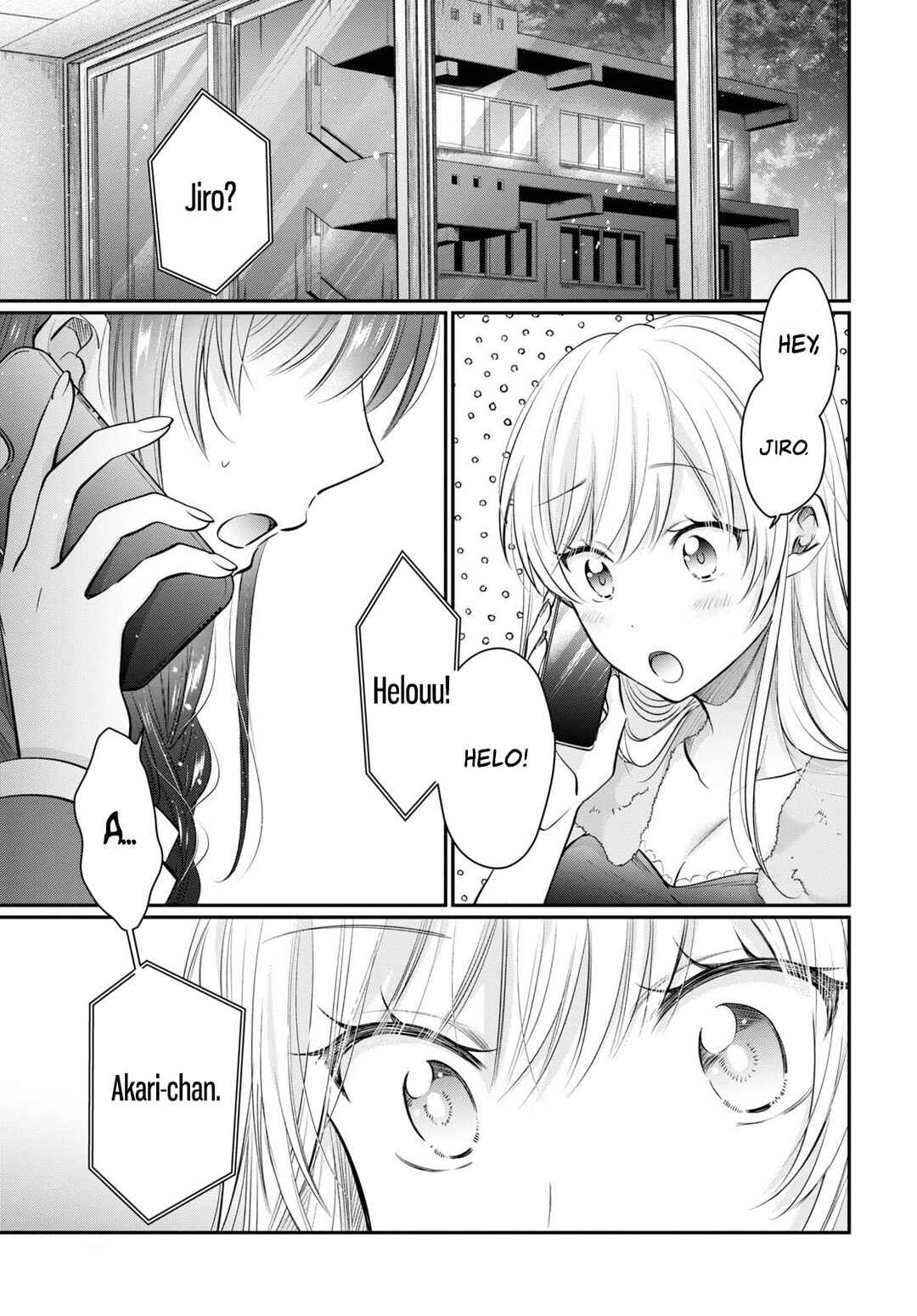 Fuufu Ijou, Koibito Miman. Chapter 60 - Page 3