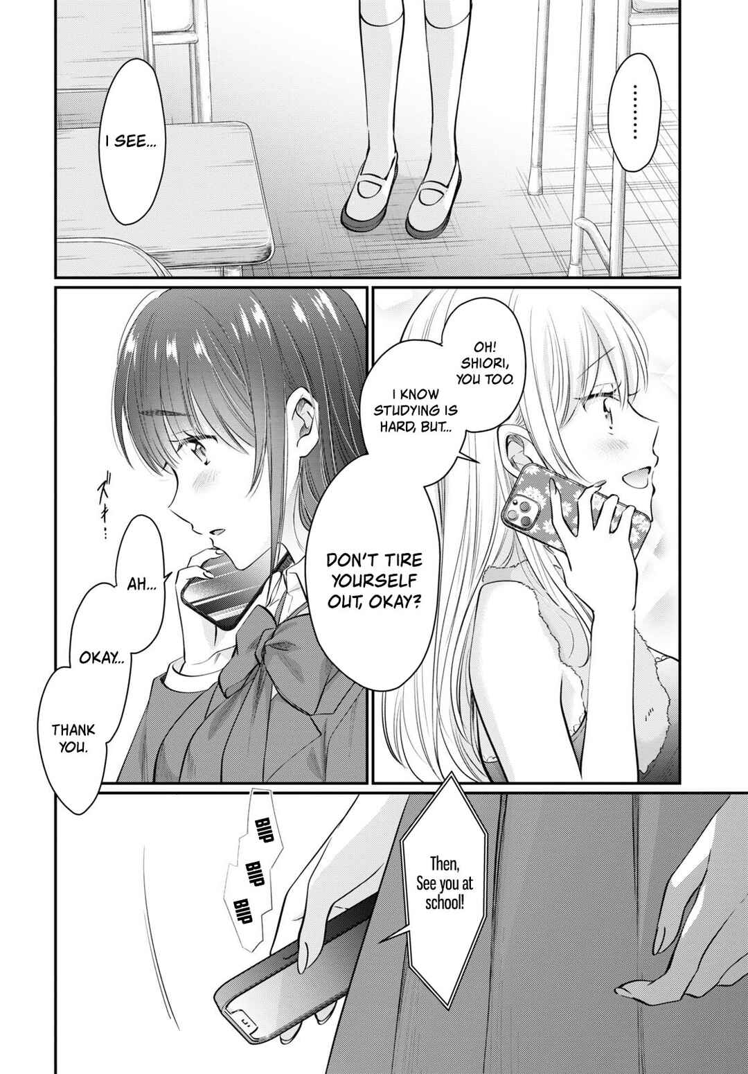 Fuufu Ijou, Koibito Miman. Chapter 60 - Page 6