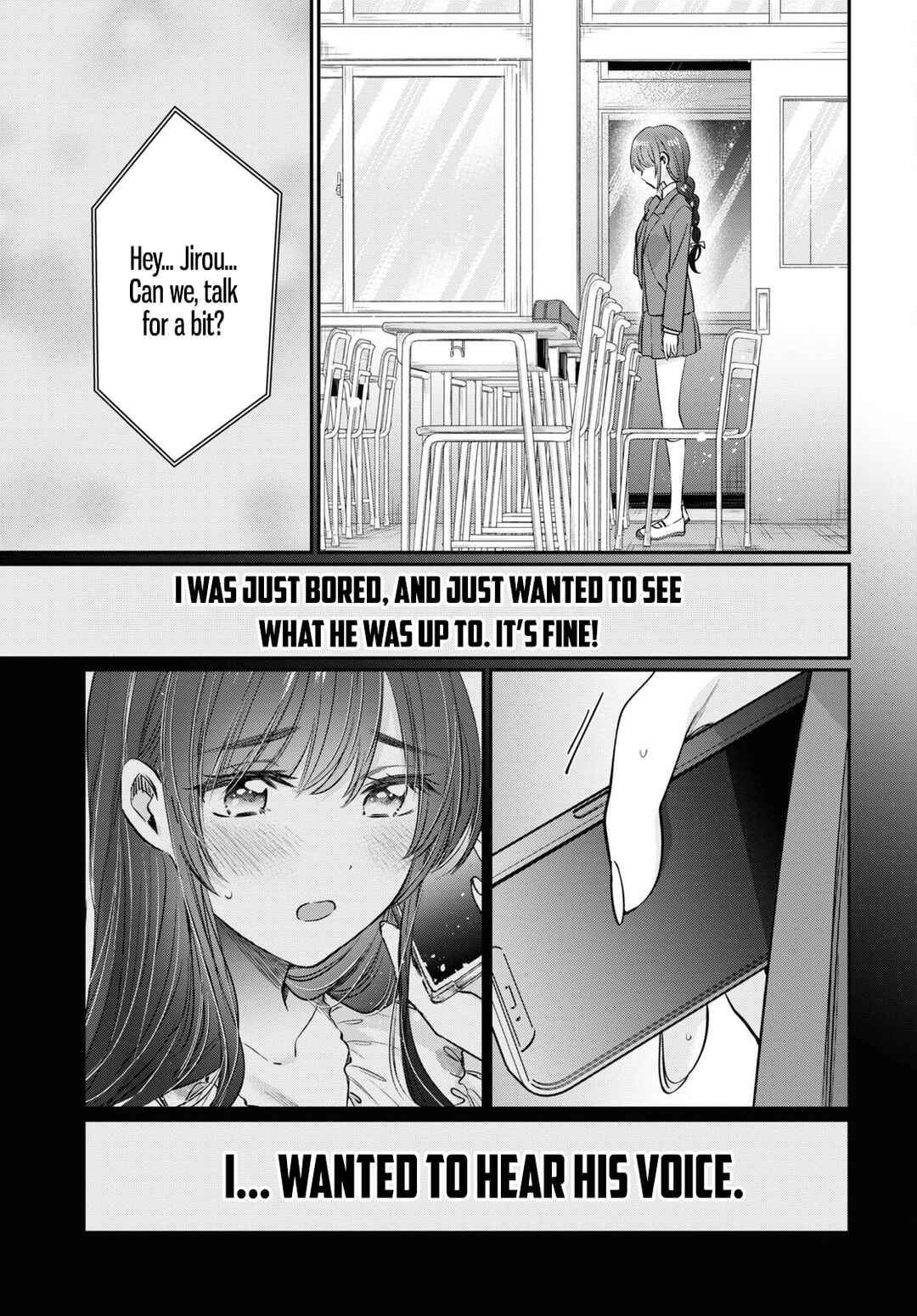 Fuufu Ijou, Koibito Miman. Chapter 60 - Page 7