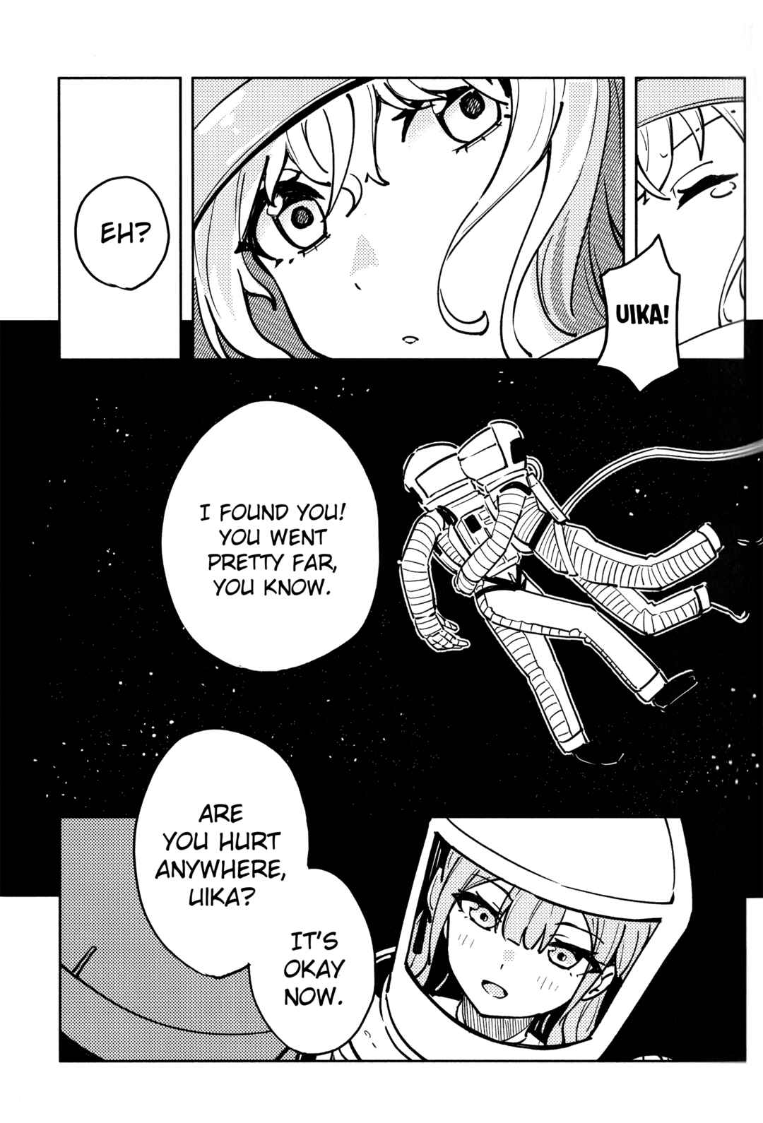 Ohoshisama o Musaboru Tsuki no Miya Chapter ? - Page 4