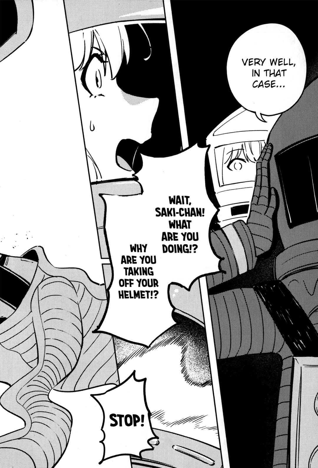 Ohoshisama o Musaboru Tsuki no Miya Chapter ? - Page 7
