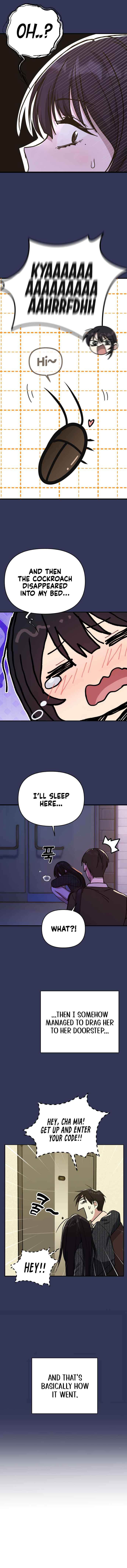 Mia-ga dorawatda Chapter 14 - Page 7