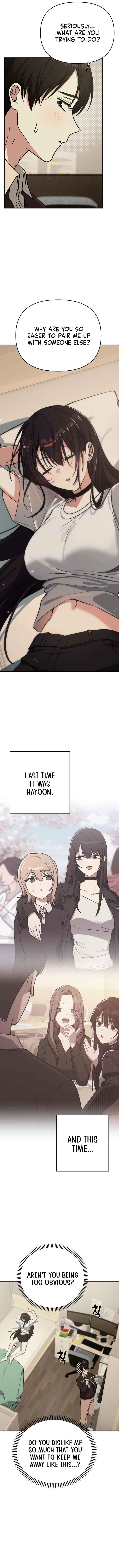 Mia-ga dorawatda Chapter 14 - Page 9