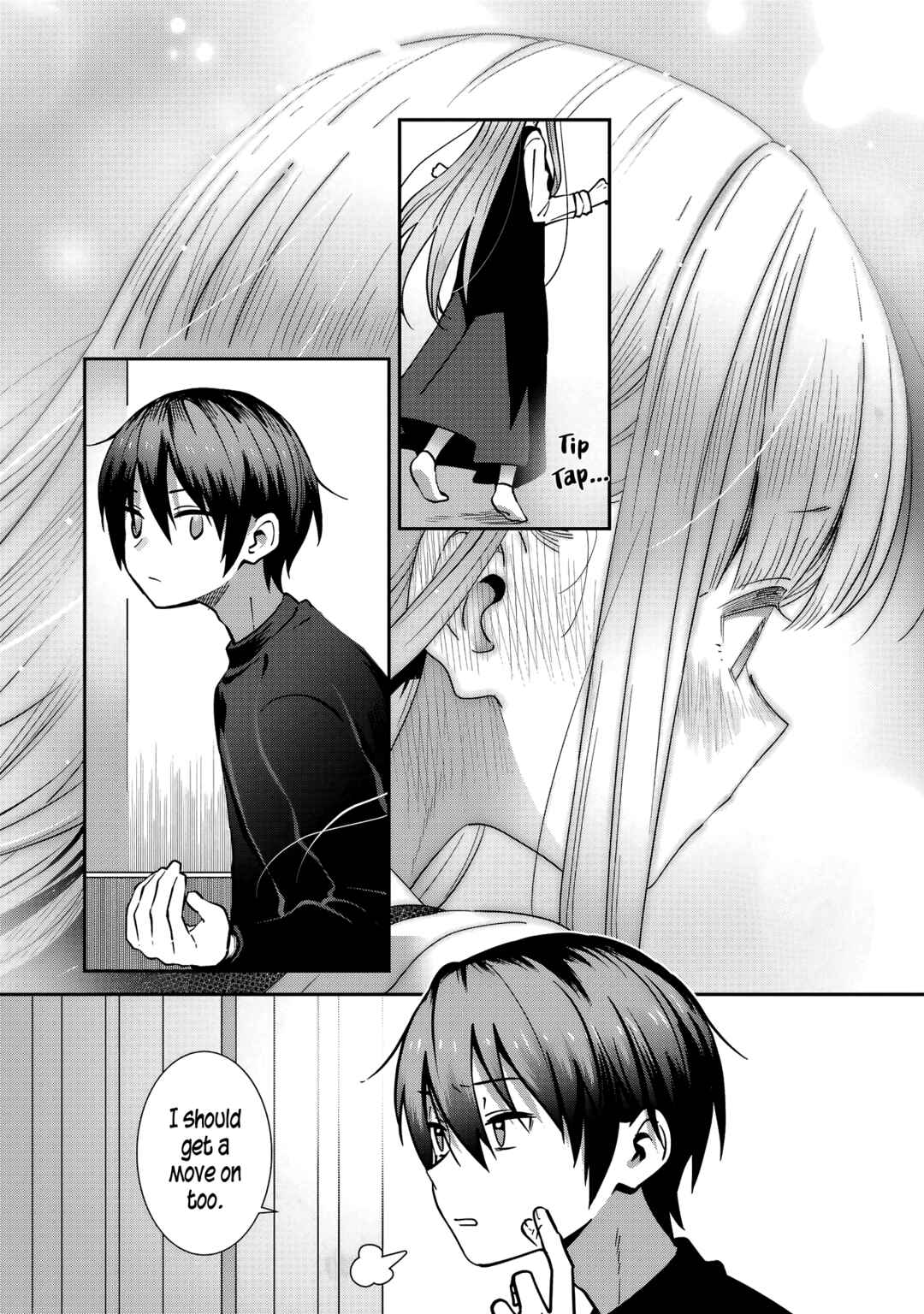 Otonari no Tenshi-sama ni Itsunomanika Dame Ningen ni Sareteita Ken: after the rain Chapter 9 - Page 11