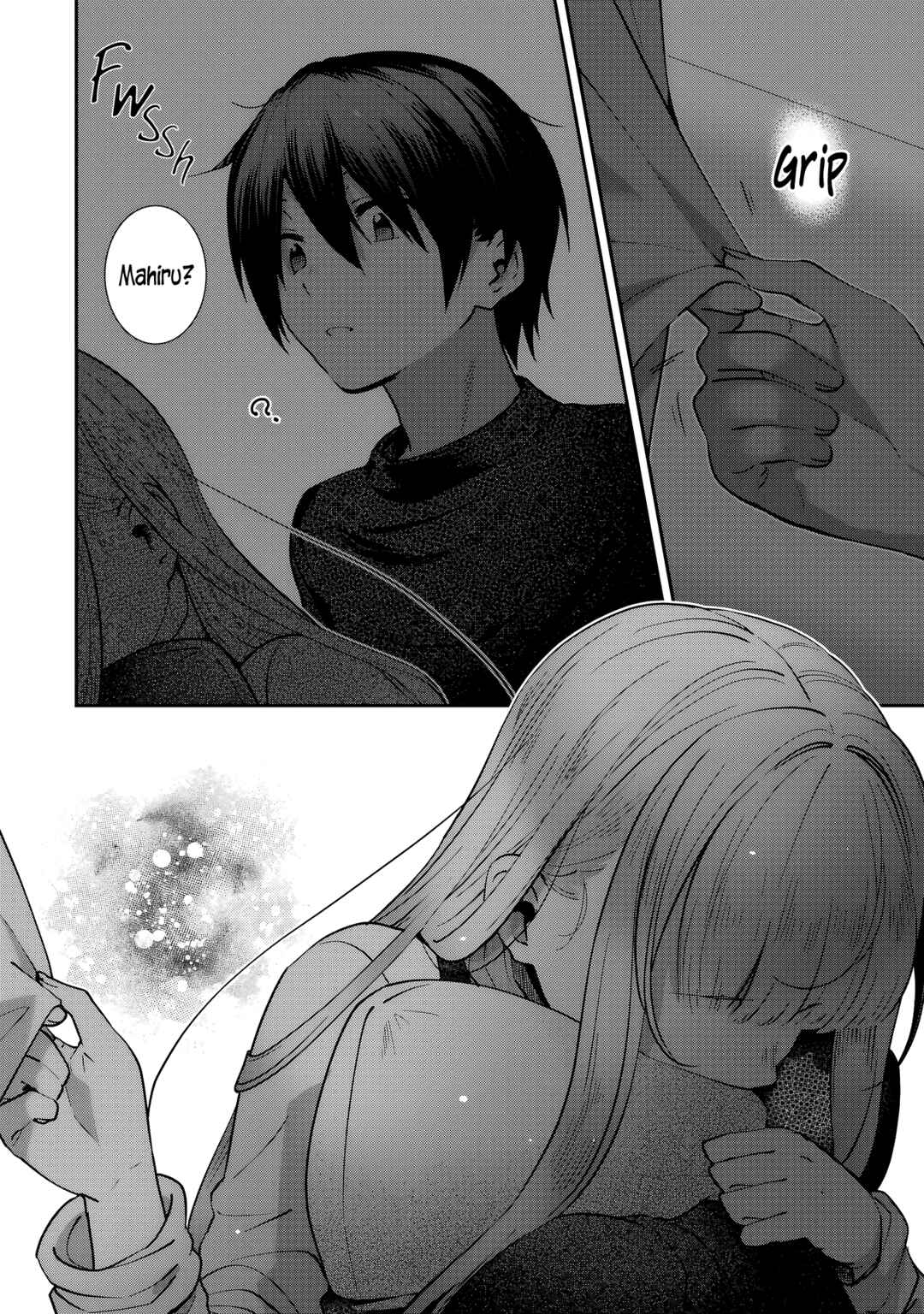 Otonari no Tenshi-sama ni Itsunomanika Dame Ningen ni Sareteita Ken: after the rain Chapter 9 - Page 2