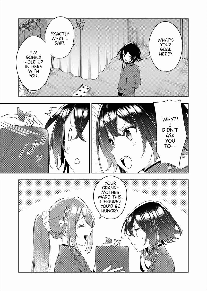 The Aquatope on White Sand Chapter 21 - Page 13