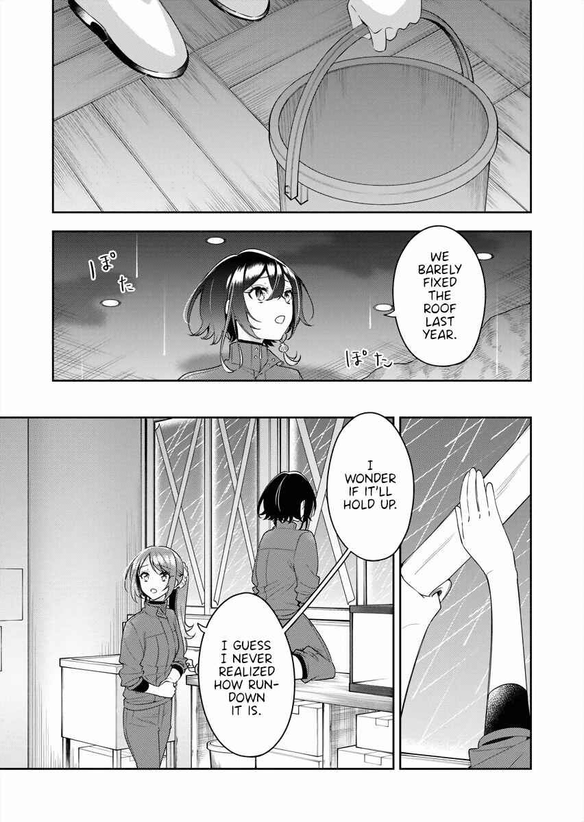 The Aquatope on White Sand Chapter 21 - Page 23