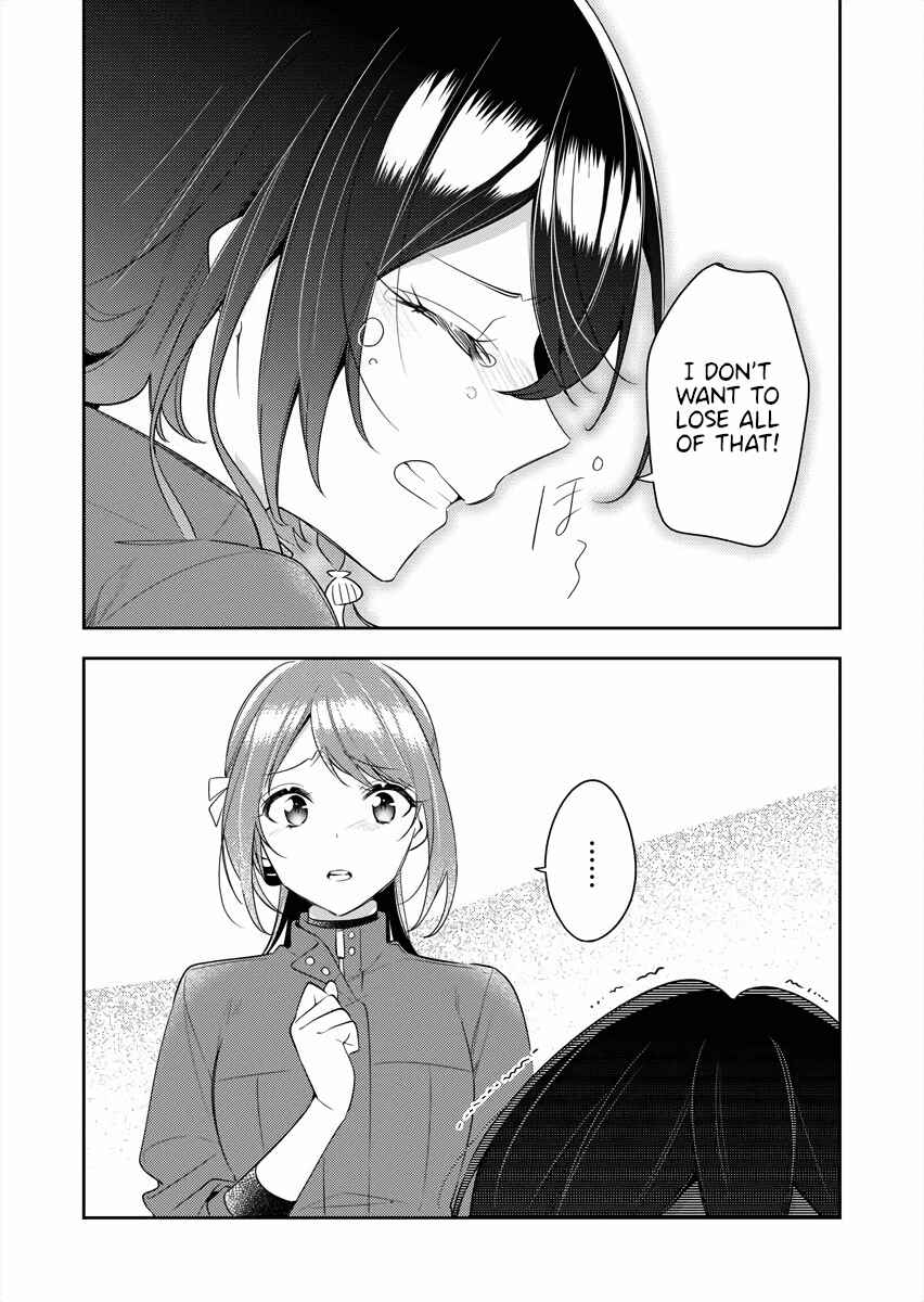 The Aquatope on White Sand Chapter 21 - Page 25