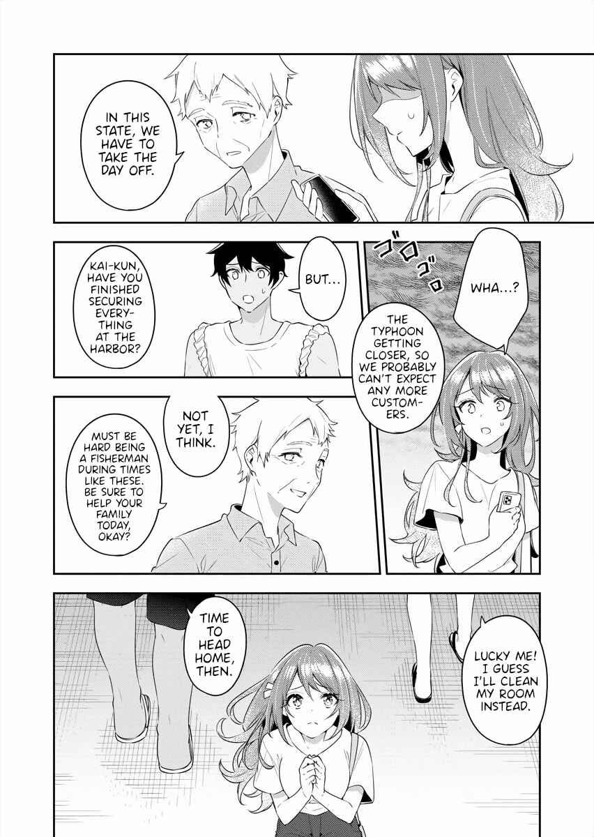 The Aquatope on White Sand Chapter 21 - Page 6