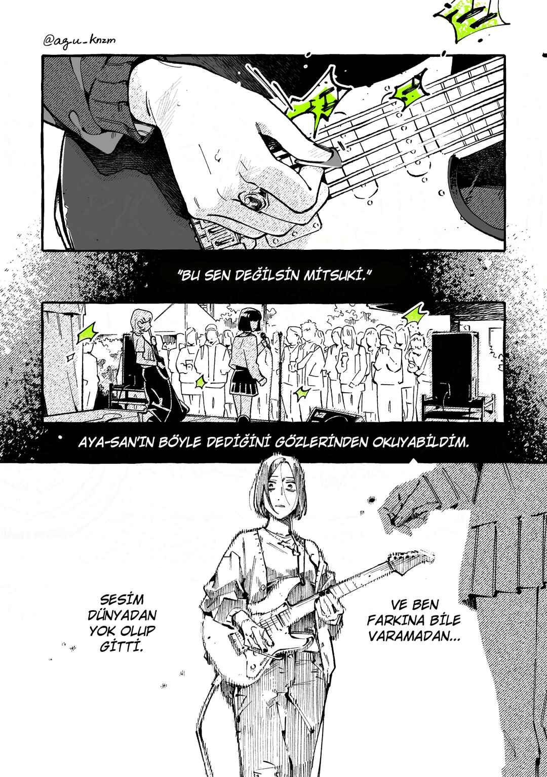 Ki ni Natteru Hito ga Otoko ja Nakatta Chapter 152 - Page 4