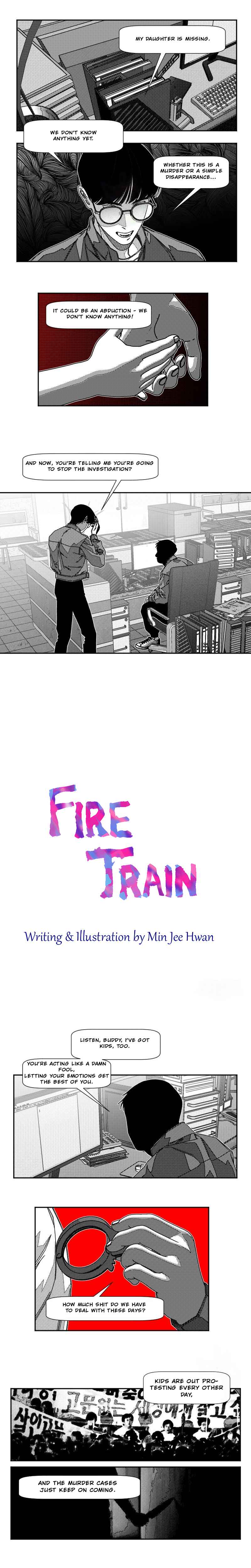 Fire Train Chapter 17 - Page 2