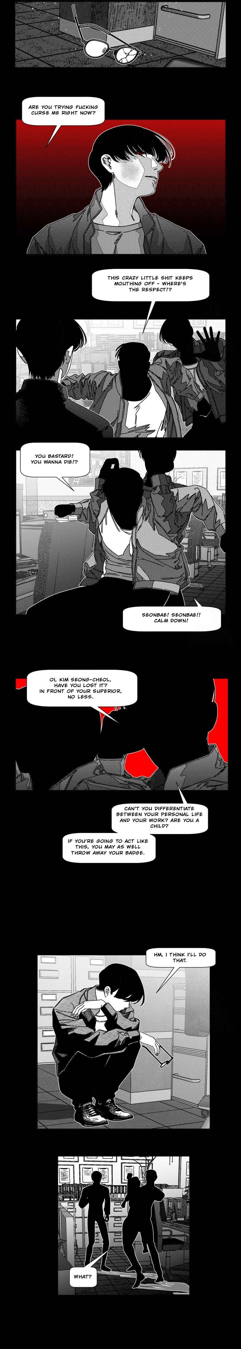 Fire Train Chapter 17 - Page 6
