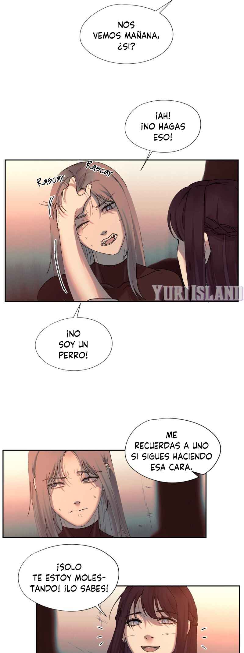 6th Degree Chapter 8 - Page 11