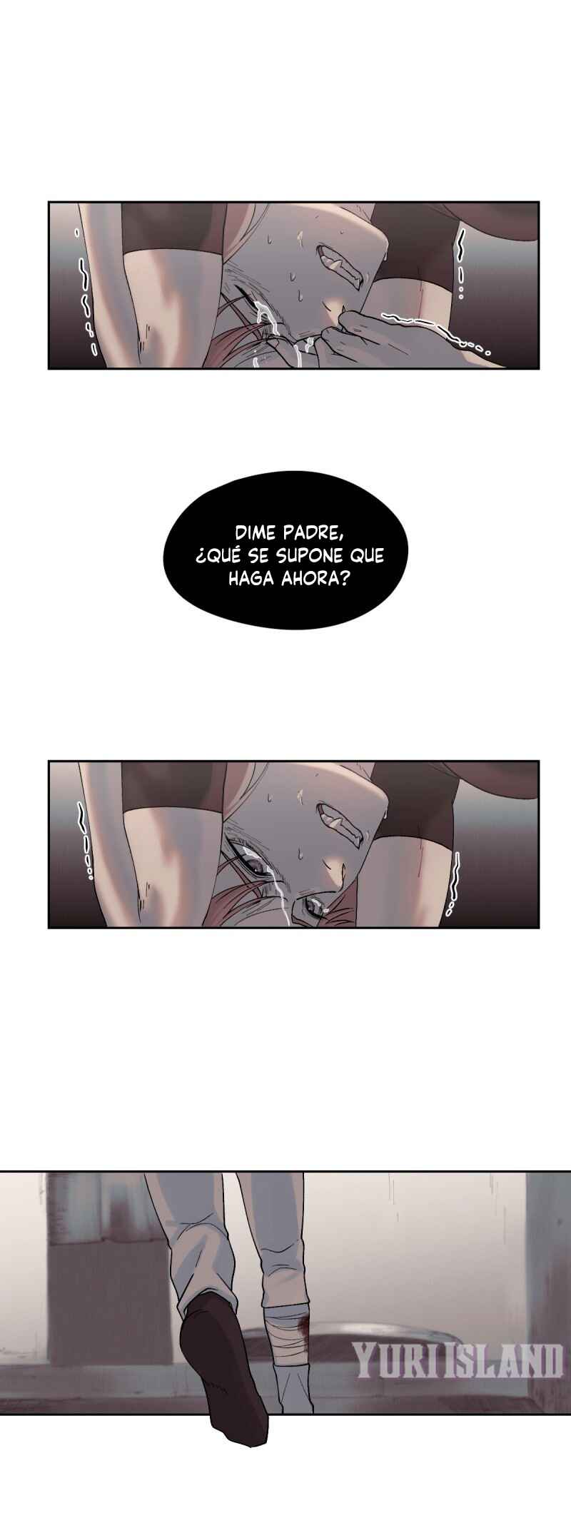 6th Degree Chapter 8 - Page 14