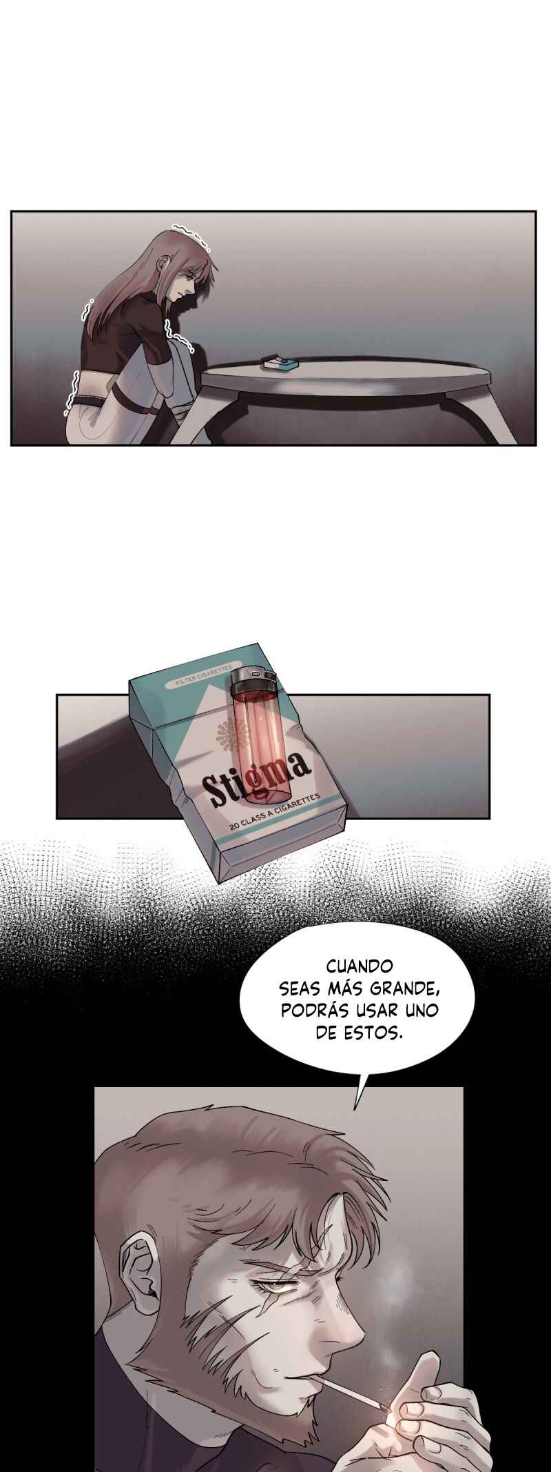 6th Degree Chapter 8 - Page 15