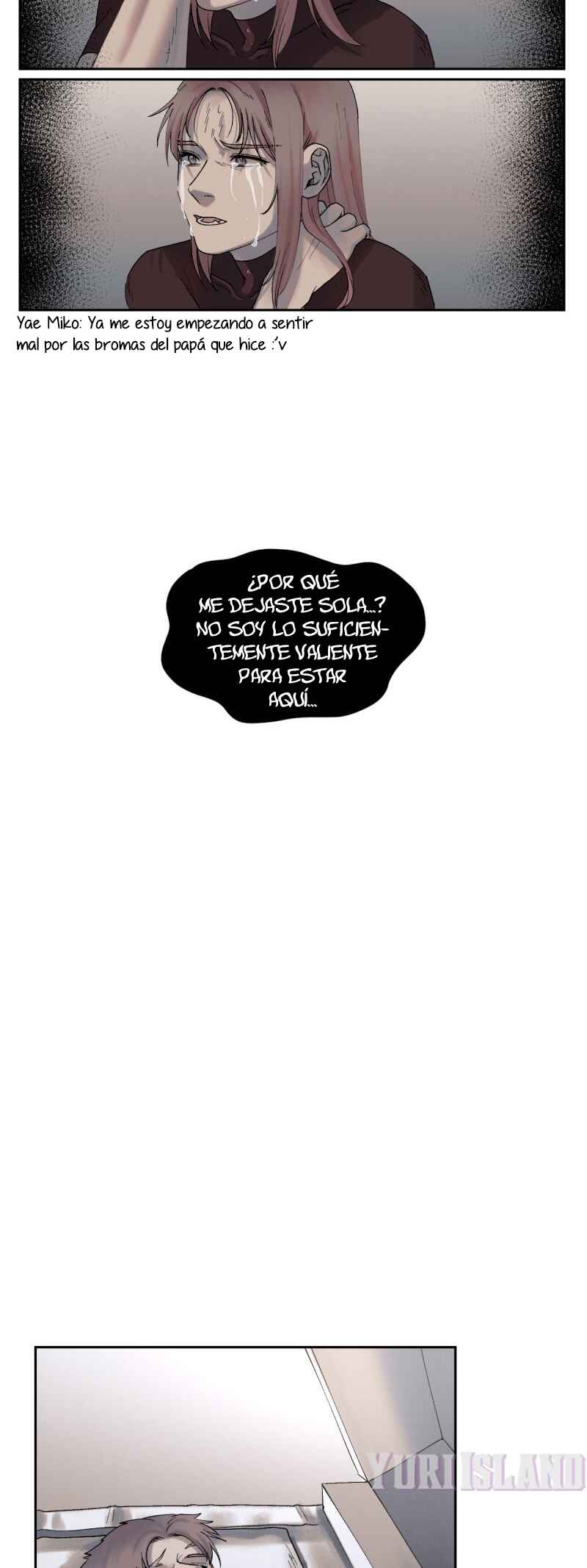 6th Degree Chapter 8 - Page 19