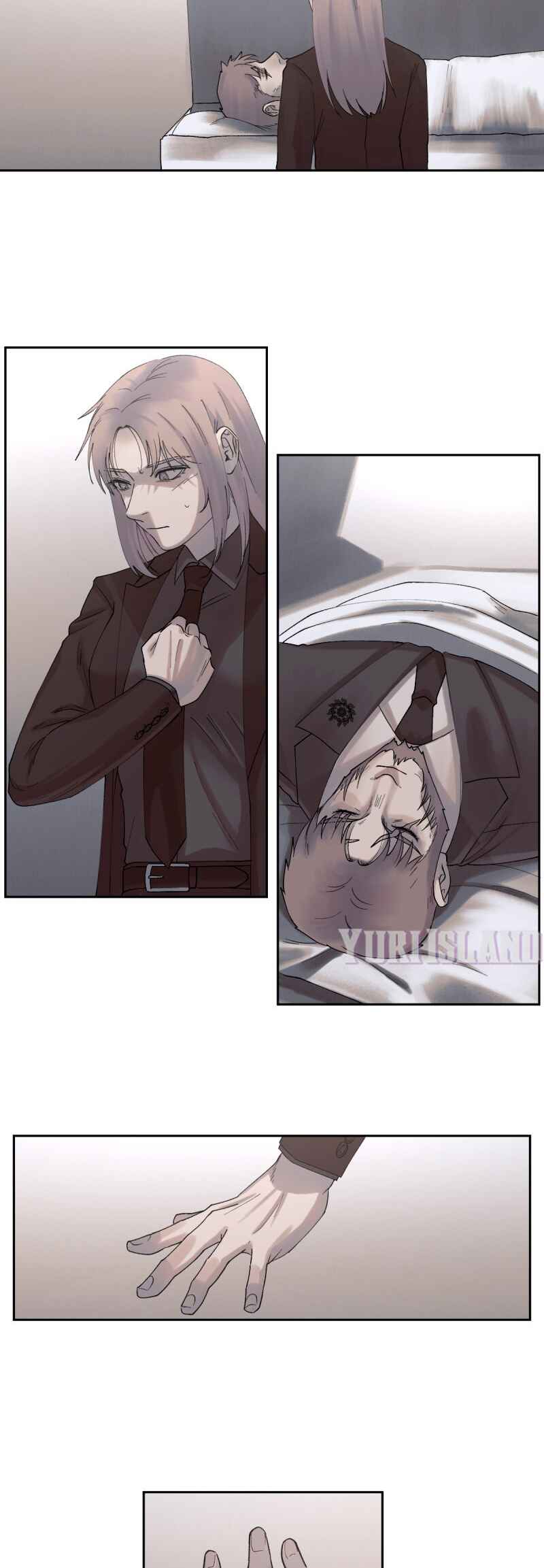 6th Degree Chapter 8 - Page 22