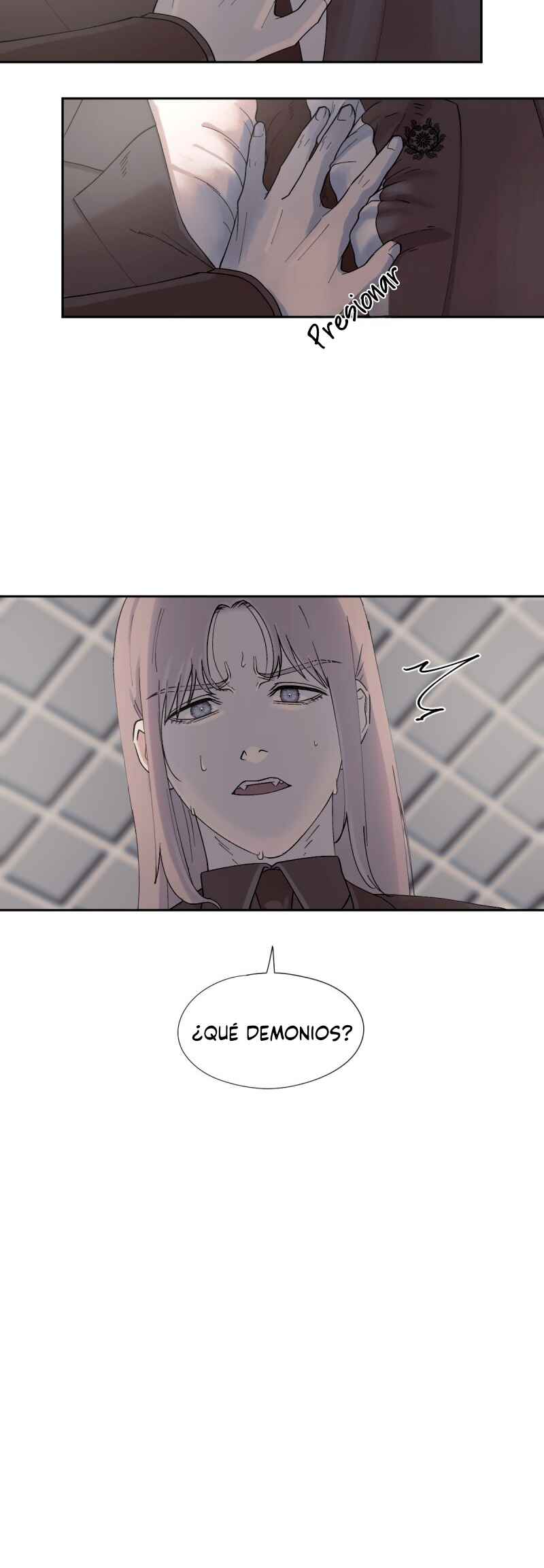 6th Degree Chapter 8 - Page 24
