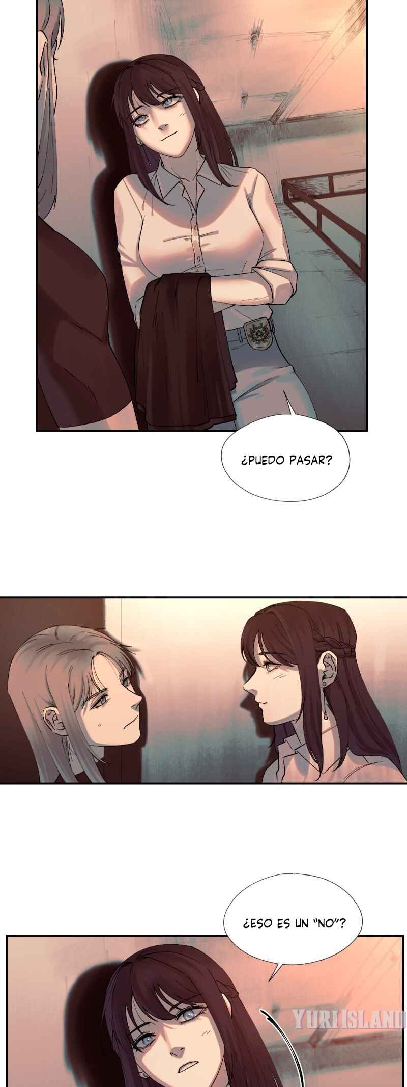 6th Degree Chapter 8 - Page 5