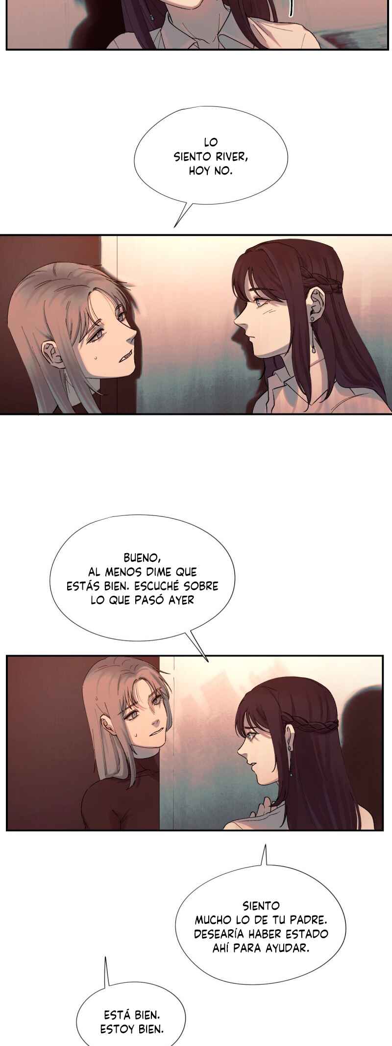 6th Degree Chapter 8 - Page 6