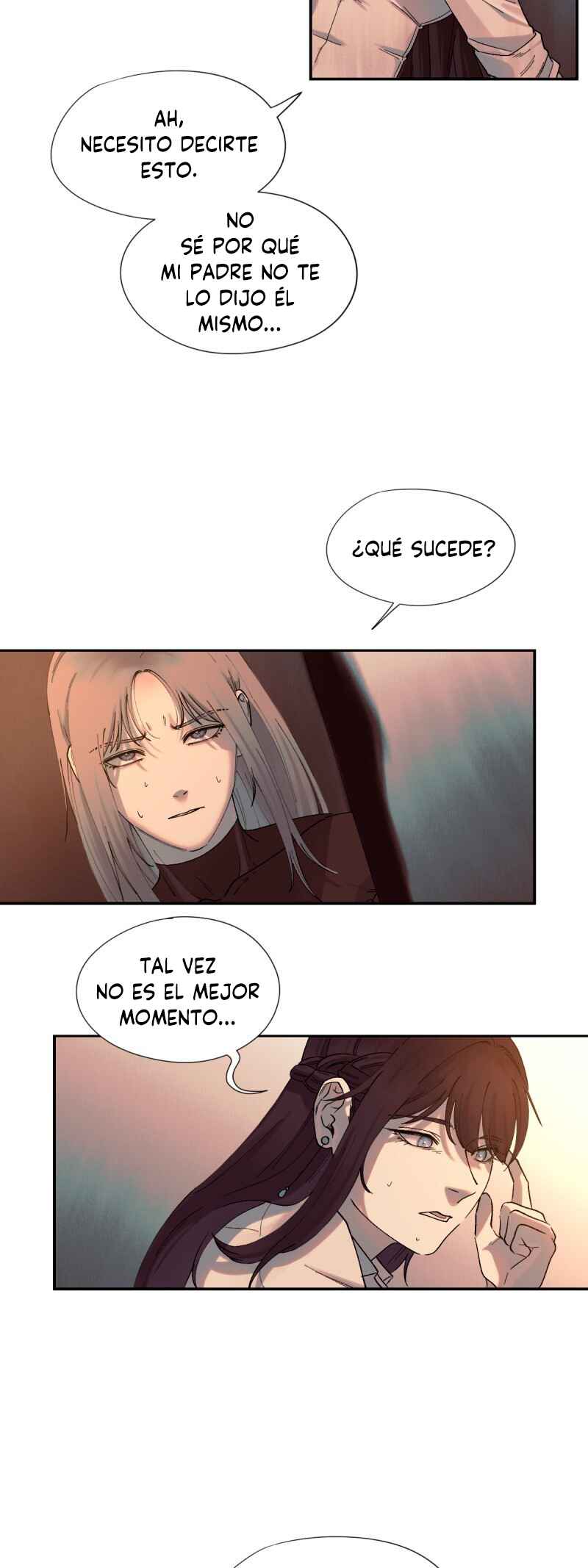 6th Degree Chapter 8 - Page 8