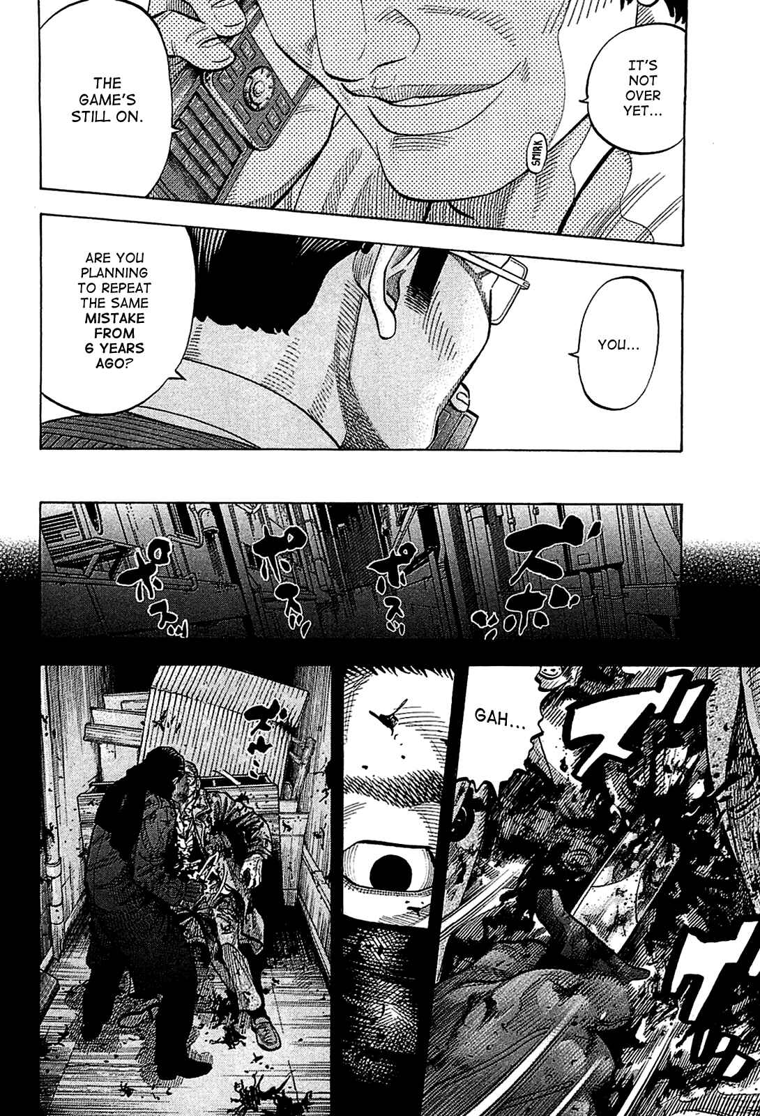 Montage Chapter 12 - Page 10