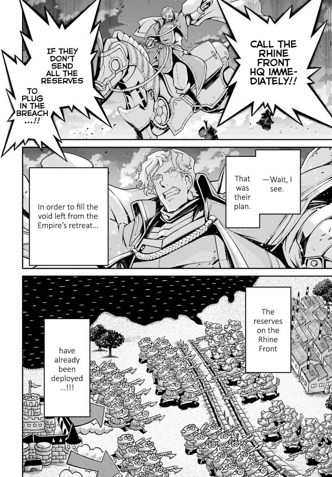 Youjo Senki Chapter 51 - Page 24