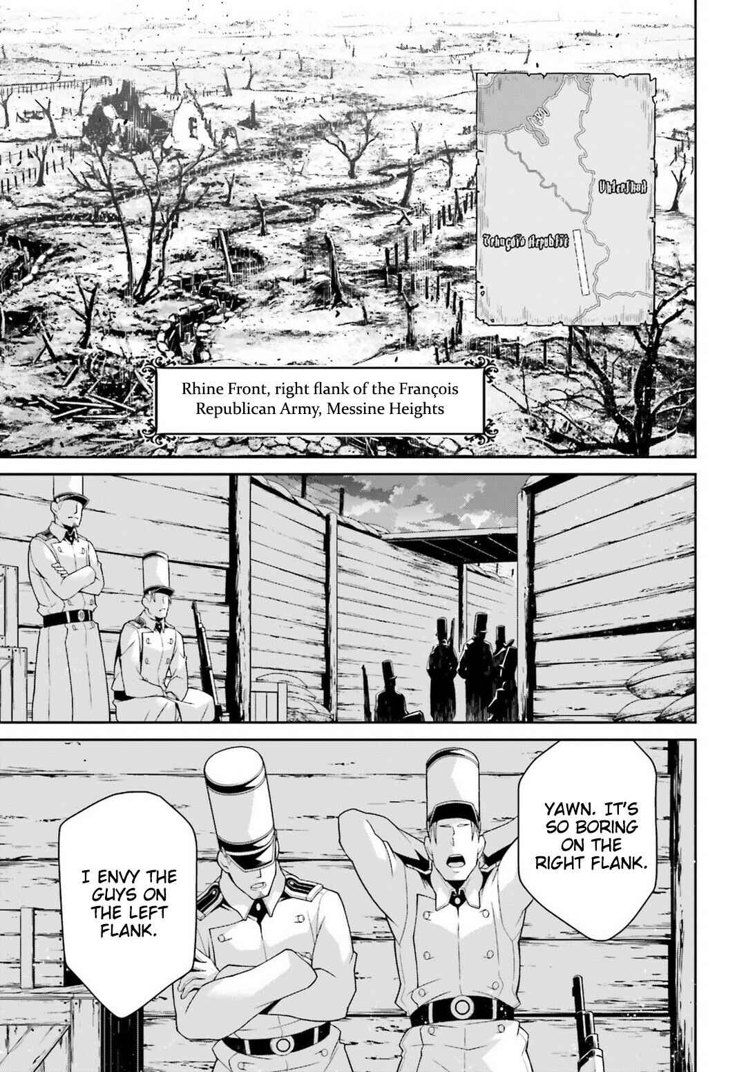 Youjo Senki Chapter 51 - Page 5